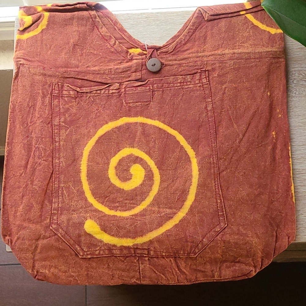 Crossbody bag